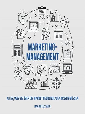cover image of Marketingmanagement